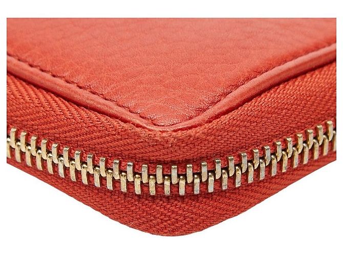 Gucci Soho Round Zip Long Wallet - view 7