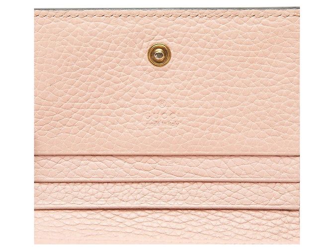Portafoglio corto Gucci Animalier Bee - vista 6