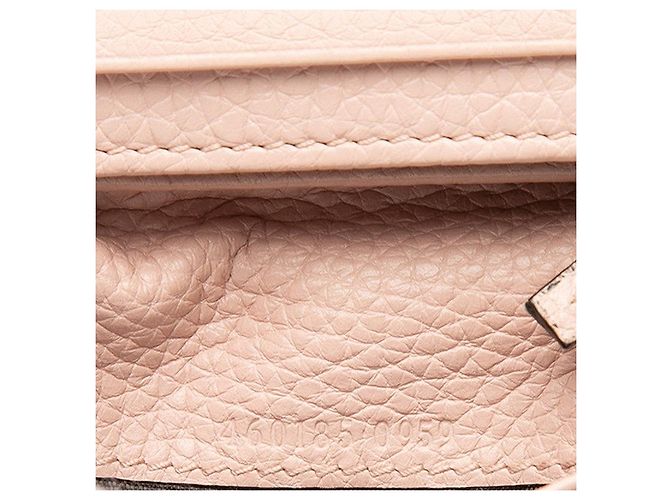 Portafoglio corto Gucci Animalier Bee - vista 7