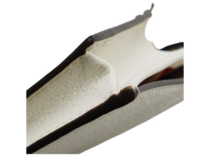 Portafoglio bi-fold Gucci Horsebit x adidas - vista 6