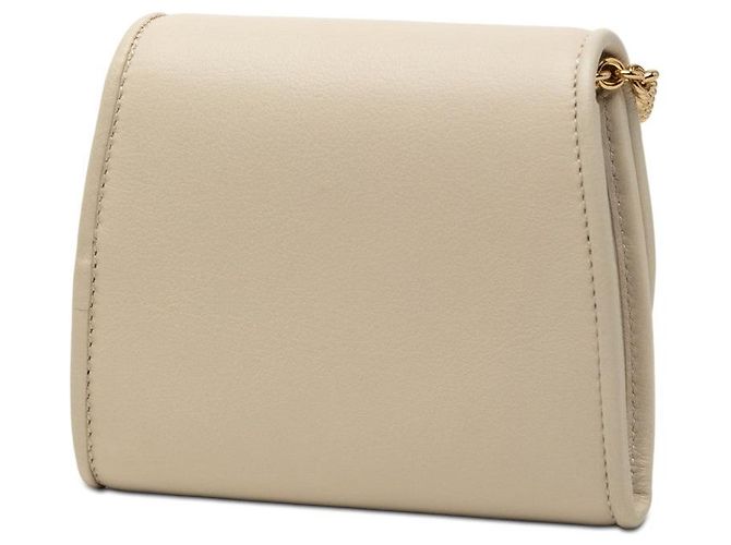 Borsa a tracolla portafoglio con catena Gucci Blondie - vista 2