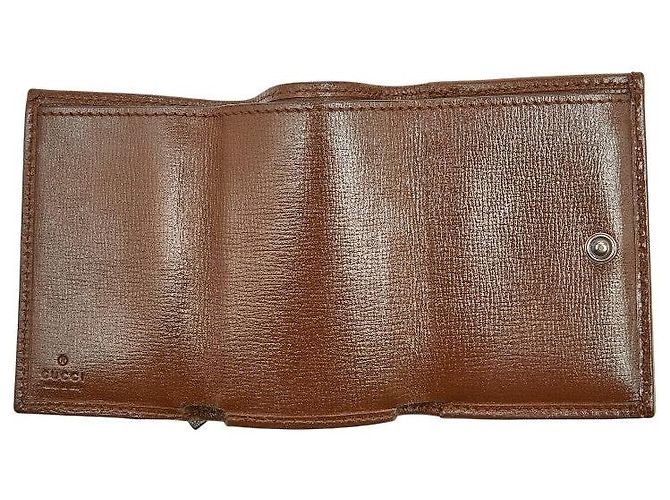 Portafoglio Gucci Neo Classic Tri-fold - vista 6