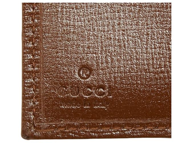 Portafoglio Gucci Neo Classic Tri-fold - vista 7