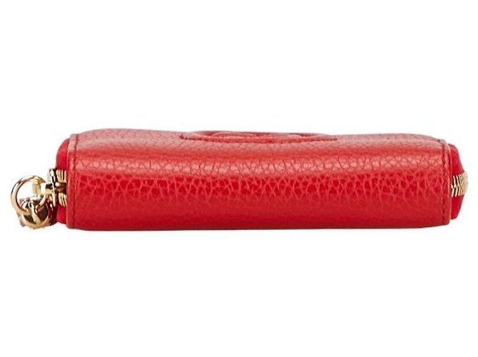 Cartera bifold Gucci Soho Interlocking G - vista 3