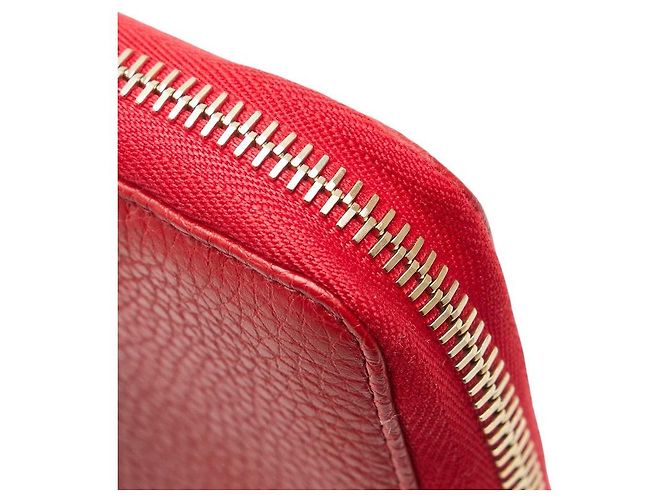 Cartera bifold Gucci Soho Interlocking G - vista 5