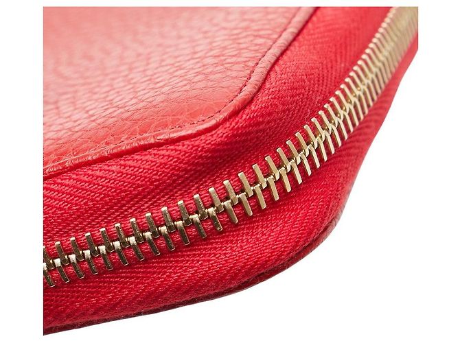 Cartera bifold Gucci Soho Interlocking G - vista 6