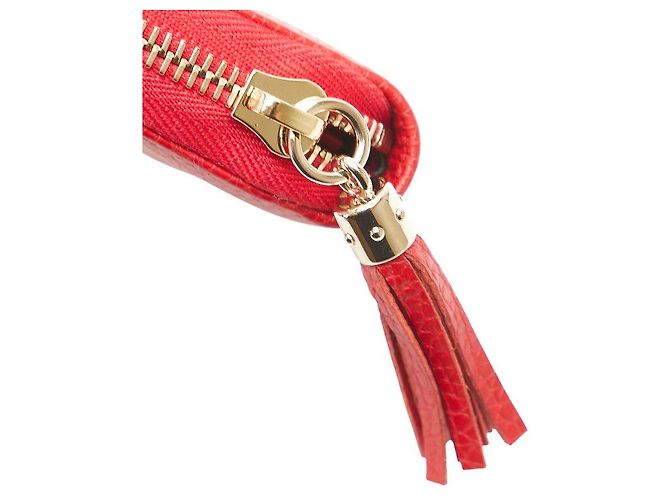 Cartera bifold Gucci Soho Interlocking G - vista 7
