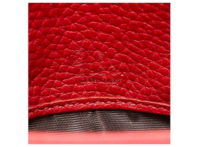 Cartera bifold Gucci Soho Interlocking G - vista 9