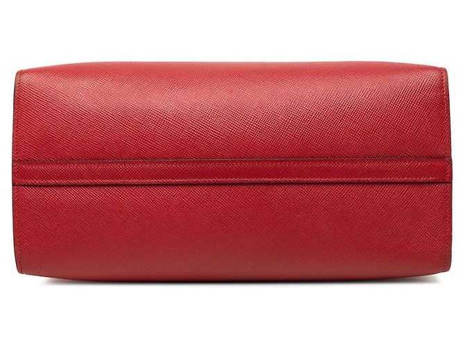 Borsa 2WAY Prada Saffiano Monochrome - vista 3