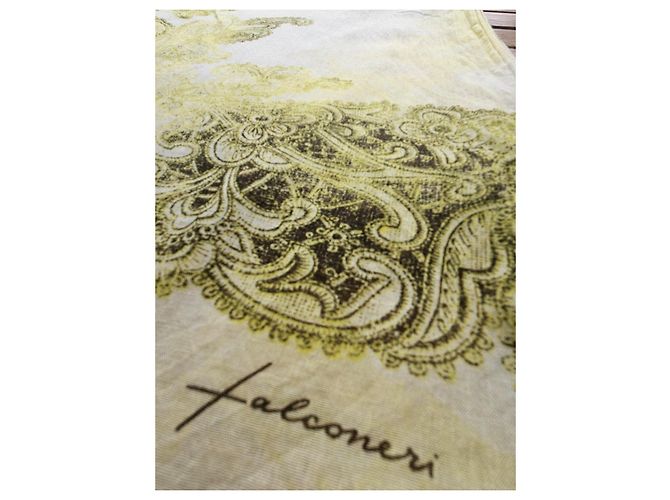 Autre Marque Écharpe Falconeri Imprimé Paisley - vue 2