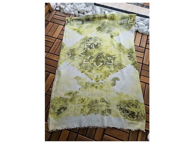 Autre Marque Écharpe Falconeri Imprimé Paisley - vue 3