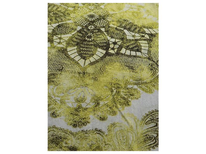 Autre Marque Écharpe Falconeri Imprimé Paisley - vue 5