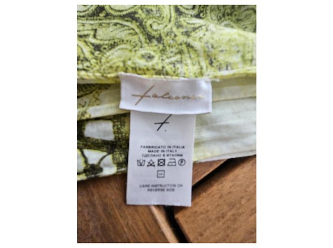 Autre Marque Écharpe Falconeri Imprimé Paisley - vue 6