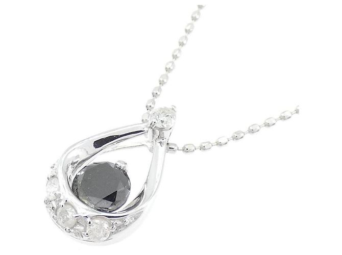 Autre Marque Collar de Diamantes Au750 - vista 3