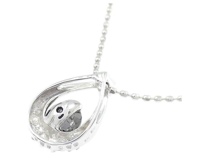 Autre Marque Collar de Diamantes Au750 - vista 4