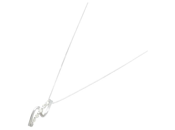 Autre Marque Collana di diamanti Au750 - vista 2