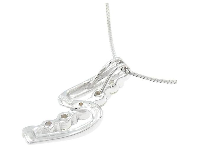Autre Marque Collana di diamanti Au750 - vista 4