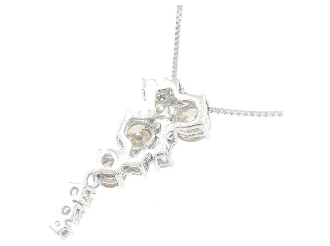 Autre Marque Collana di diamanti Au750 - vista 4