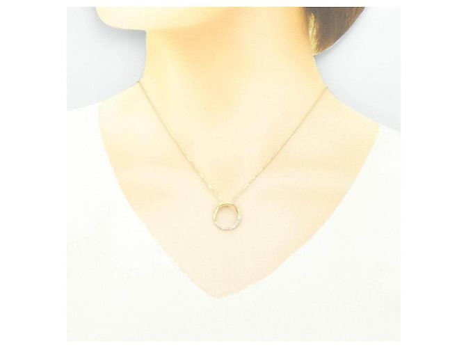 Autre Marque Collana di diamanti Au750 - vista 6