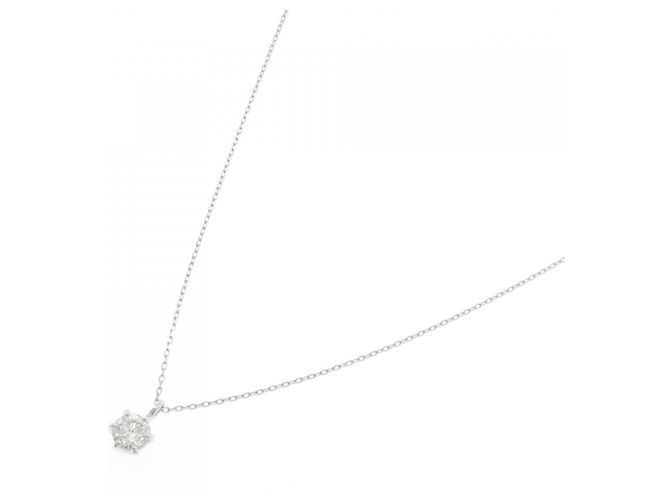 Autre Marque Collana di diamanti PT900 PT850 - vista 2
