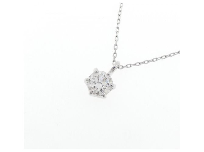 Autre Marque Collana di diamanti PT900 PT850 - vista 3