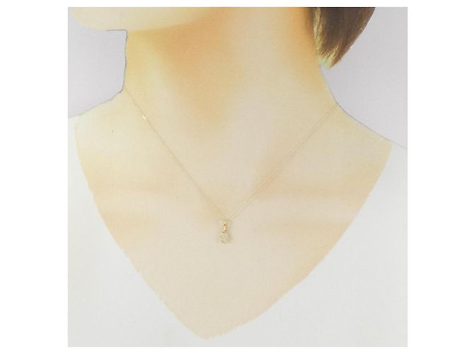 Autre Marque Collana di Diamanti Au750 - vista 6