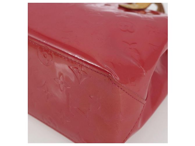LOUIS VUITTON Monogram Vernis Reade PM Hand Bag Fran Boise M9132F LV - vista 15