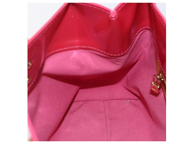 LOUIS VUITTON Monogram Vernis Reade PM Hand Bag Fran Boise M9132F LV - vista 18