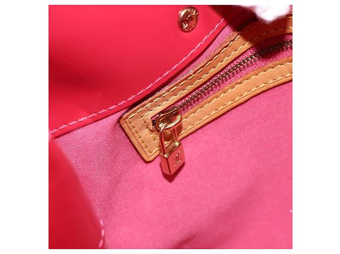 LOUIS VUITTON Monogram Vernis Reade PM Hand Bag Fran Boise M9132F LV - vista 19