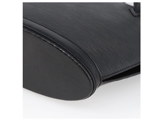 LOUIS VUITTON Epi Saint Jacques Hand Bag Black M52272 LV - vista 15