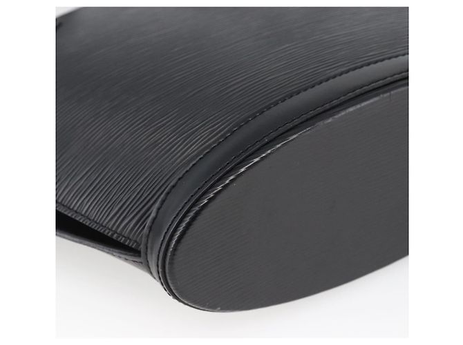 LOUIS VUITTON Epi Saint Jacques Hand Bag Black M52272 LV - vista 16