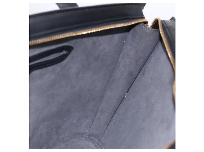 LOUIS VUITTON Epi Saint Jacques Hand Bag Black M52272 LV - vista 18