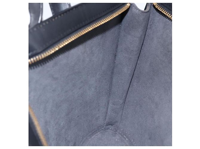 LOUIS VUITTON Epi Saint Jacques Hand Bag Black M52272 LV - vista 19