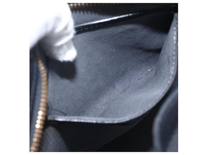 LOUIS VUITTON Epi Saint Jacques Hand Bag Black M52272 LV - vista 20