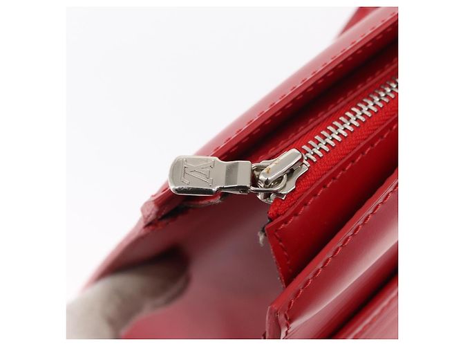 LOUIS VUITTON Epi Riviera Hand Bag Red M48187 LV - vista 10