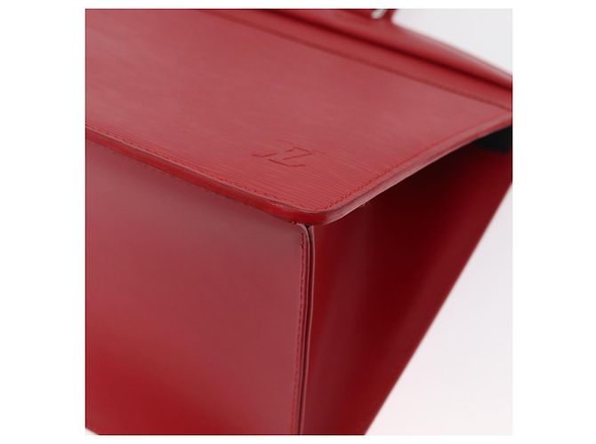 LOUIS VUITTON Epi Riviera Hand Bag Red M48187 LV - vista 14