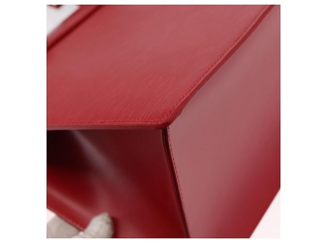 LOUIS VUITTON Epi Riviera Hand Bag Red M48187 LV - vista 15