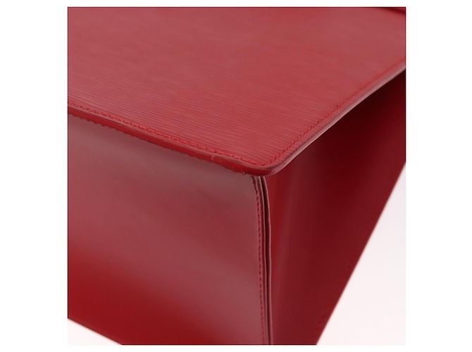 LOUIS VUITTON Epi Riviera Hand Bag Red M48187 LV - vista 16