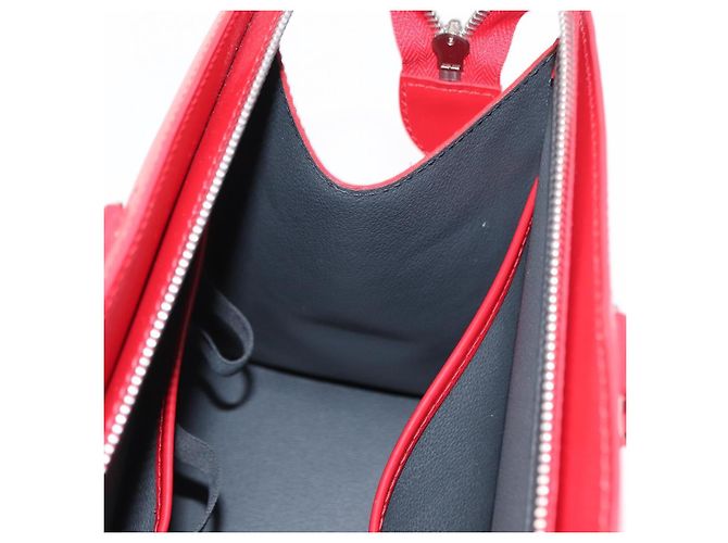 LOUIS VUITTON Epi Riviera Hand Bag Red M48187 LV - vista 19