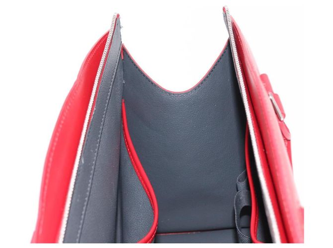 LOUIS VUITTON Epi Riviera Hand Bag Red M48187 LV - vista 20