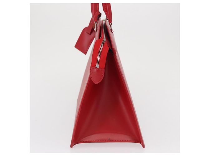 LOUIS VUITTON Epi Riviera Hand Bag Red M48187 LV - vista 3