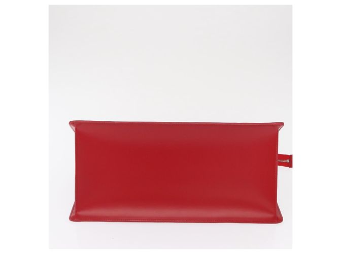 LOUIS VUITTON Epi Riviera Hand Bag Red M48187 LV - vista 5