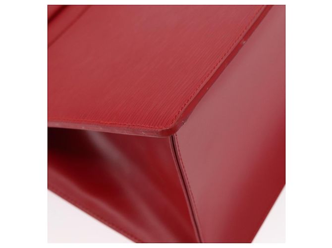 LOUIS VUITTON Epi Riviera Hand Bag Red M48187 LV - vista 9