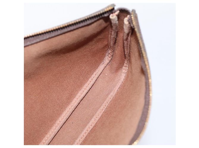 LOUIS VUITTON Monogram Pochette Accessoires Pouch M51980 LV - vista 20