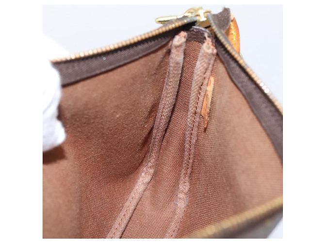 LOUIS VUITTON Monogram Pochette Accessoires Pouch M51980 LV - vista 21