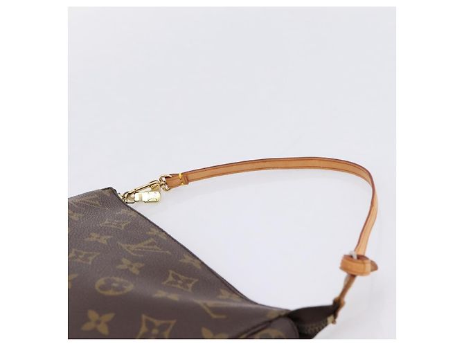 LOUIS VUITTON Monogram Pochette Accessoires Pouch M51980 LV - vista 8