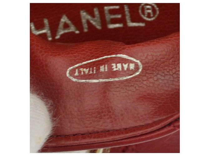 Chanel Chain Infinity Waist Quilted Lambskin - vista 4