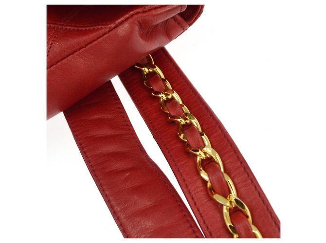 Chanel Chain Infinity Waist Quilted Lambskin - vista 5