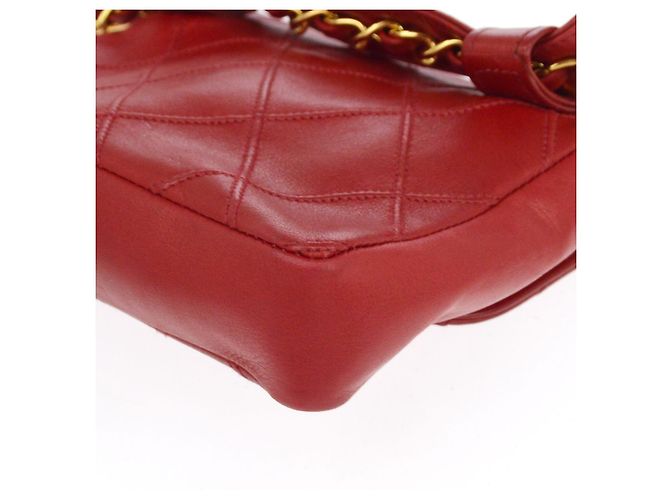 Chanel Chain Infinity Waist Quilted Lambskin - vista 6