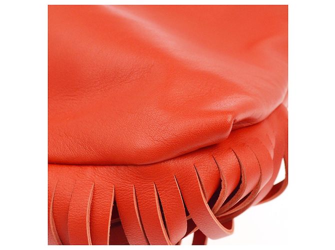 Bottega Veneta The Fringe Leather - vista 6